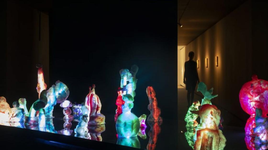 Exposición «Te llamo cuerpo» en València